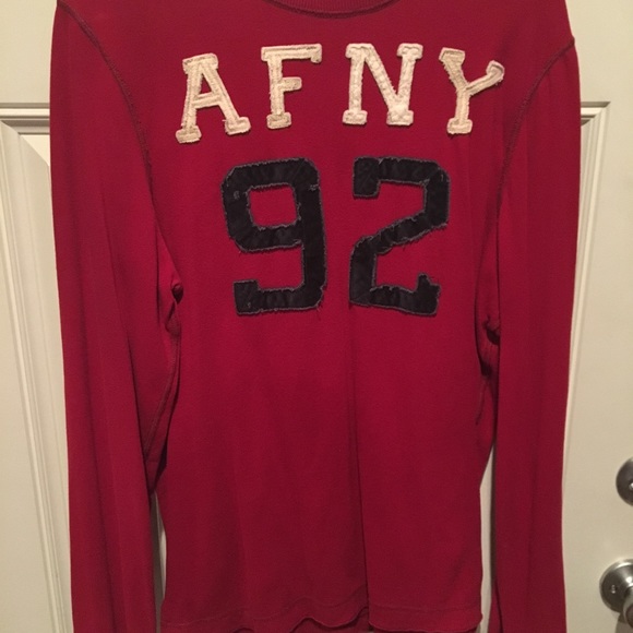 Other - Abercrombie long sleeve muscle tee